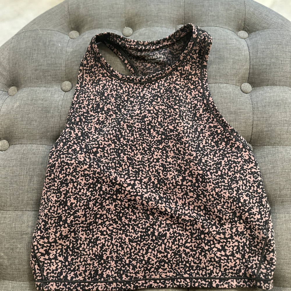 Athleta sports tank top
